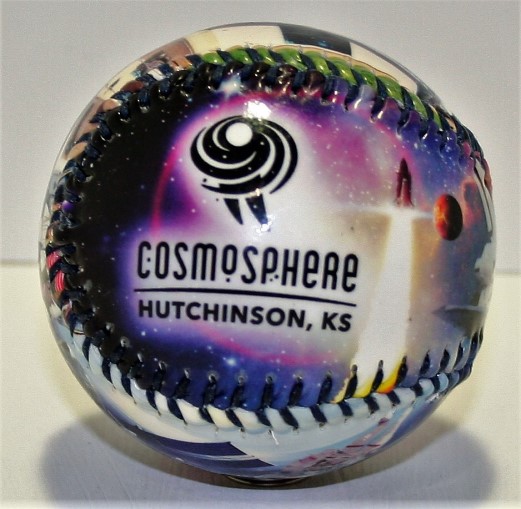 Baseball Cosmosphere